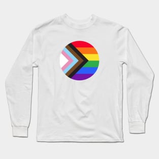 LGBTQ PROGRESS Long Sleeve T-Shirt